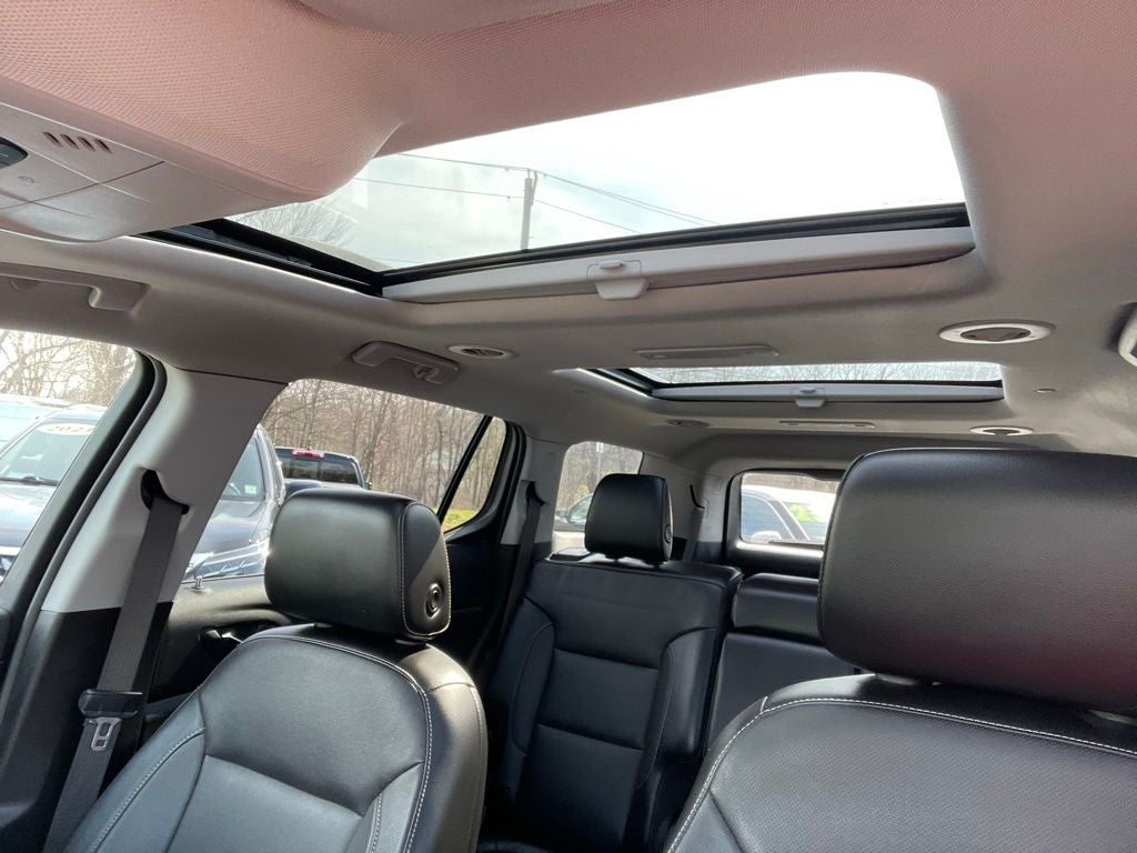 2019 GMC Acadia SLT-1