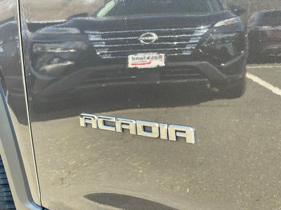 2019 GMC Acadia SLT-1