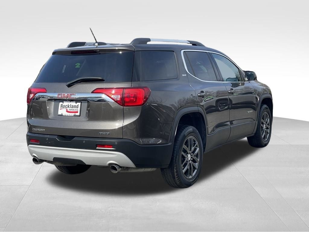 2019 GMC Acadia SLT-1