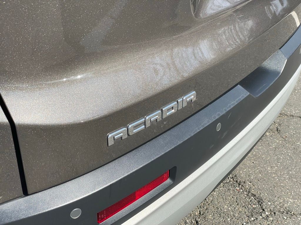 2019 GMC Acadia SLT-1