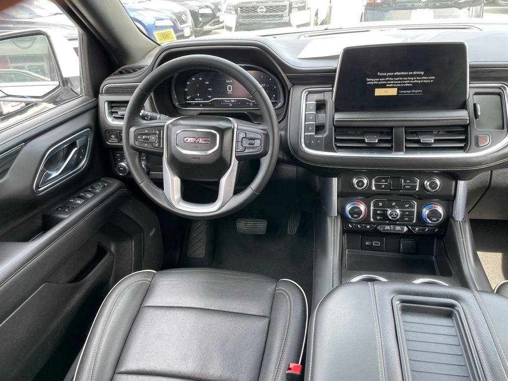 2023 GMC Yukon SLT Premium/Luxury