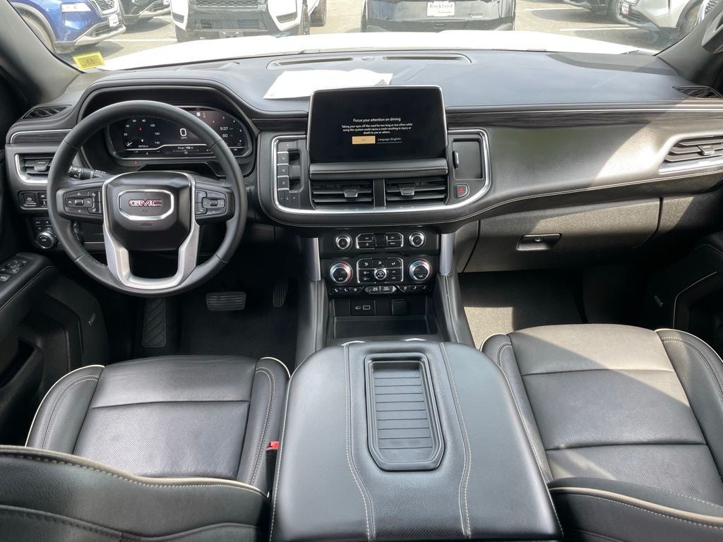 2023 GMC Yukon SLT Premium/Luxury