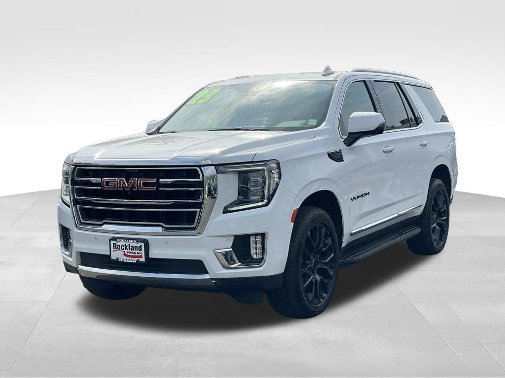 2023 GMC Yukon SLT Premium/Luxury
