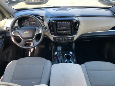 2022 Chevrolet Traverse LS
