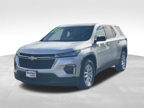 2022 Chevrolet Traverse LS