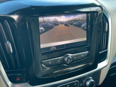 2022 Chevrolet Traverse LS