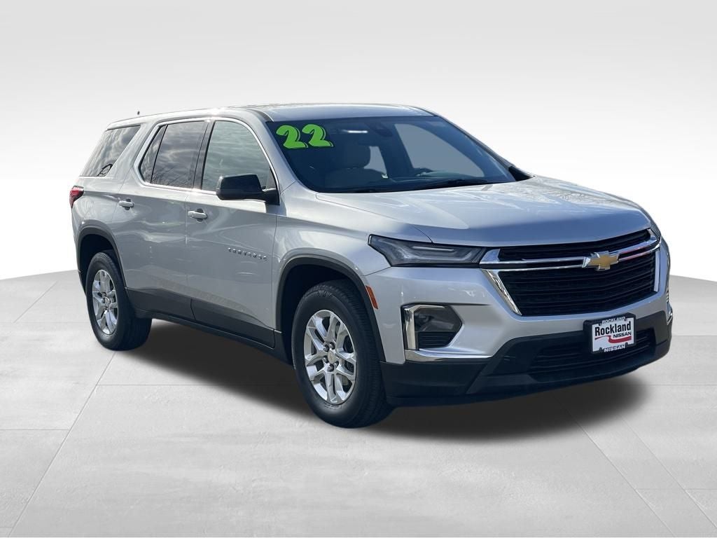 2022 Chevrolet Traverse LS