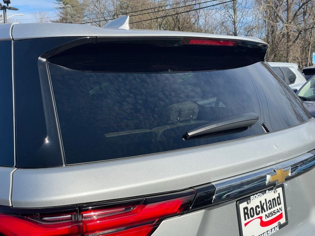 2022 Chevrolet Traverse LS