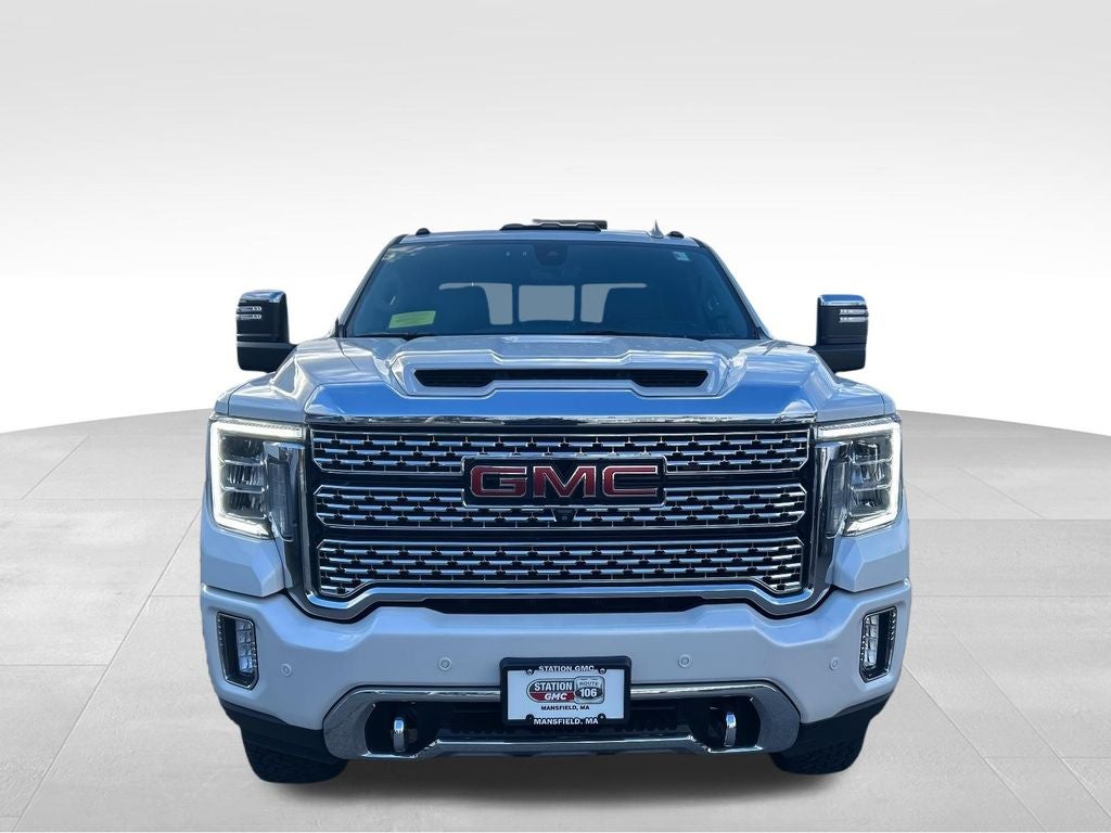 2021 GMC Sierra 2500HD Denali