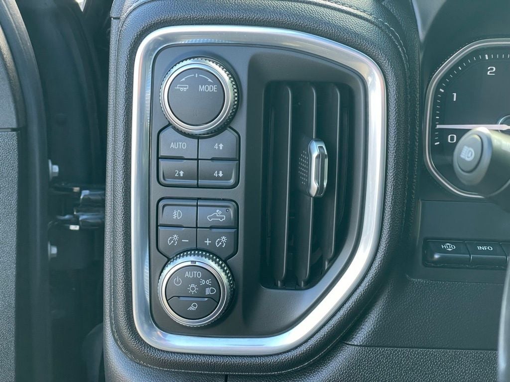 2021 GMC Sierra 2500HD Denali