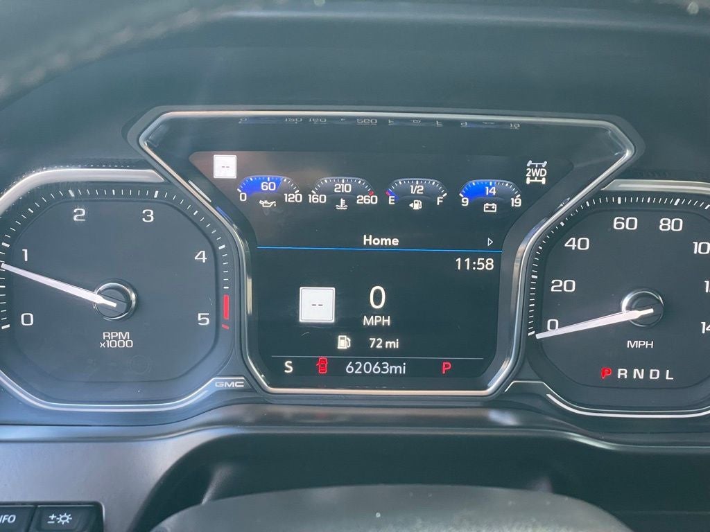 2021 GMC Sierra 2500HD Denali