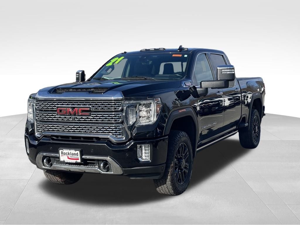 2021 GMC Sierra 2500HD Denali