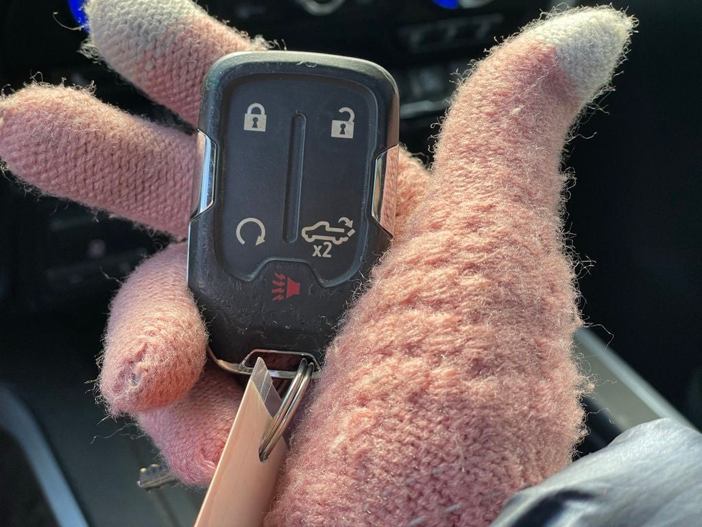 2021 GMC Sierra 2500HD Denali