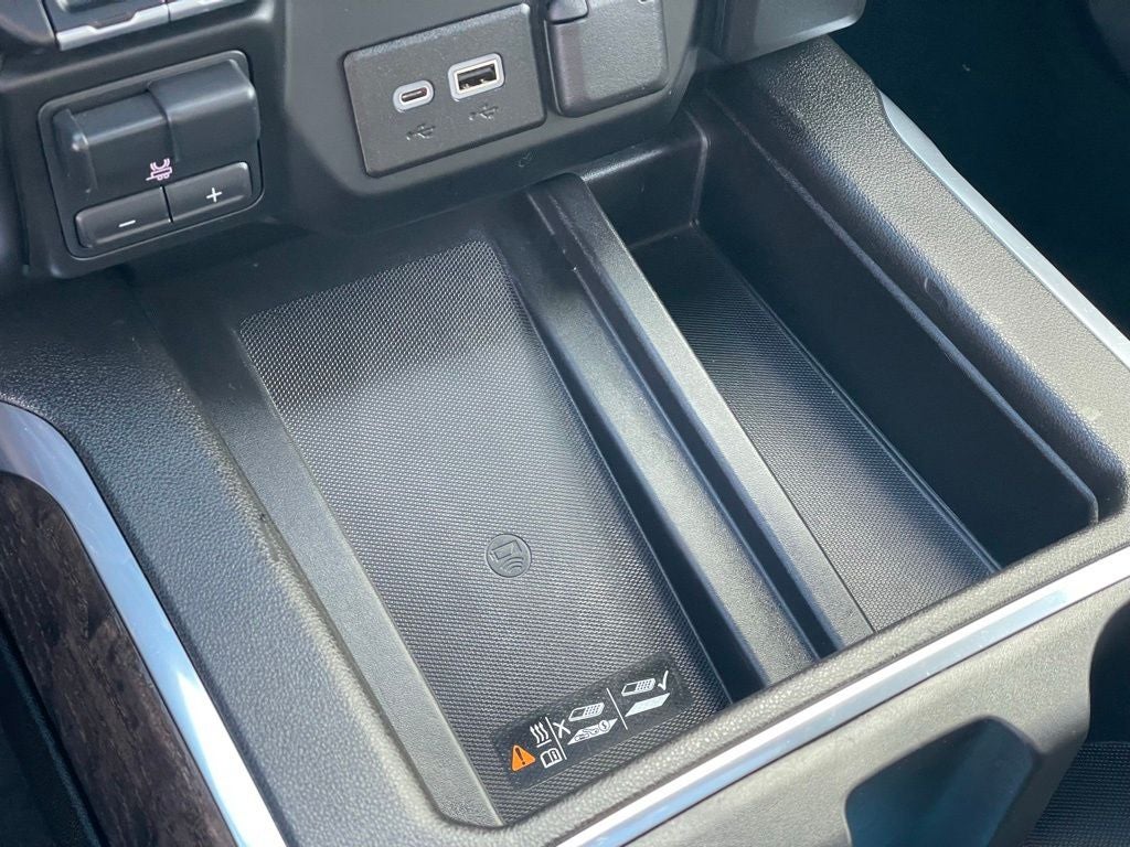 2021 GMC Sierra 2500HD Denali