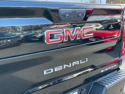 2021 GMC Sierra 2500HD Denali