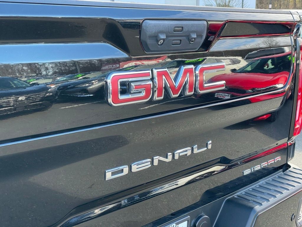 2021 GMC Sierra 2500HD Denali