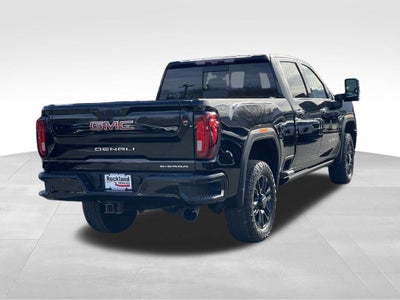 2021 GMC Sierra 2500HD Denali