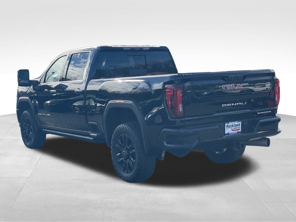 2021 GMC Sierra 2500HD Denali