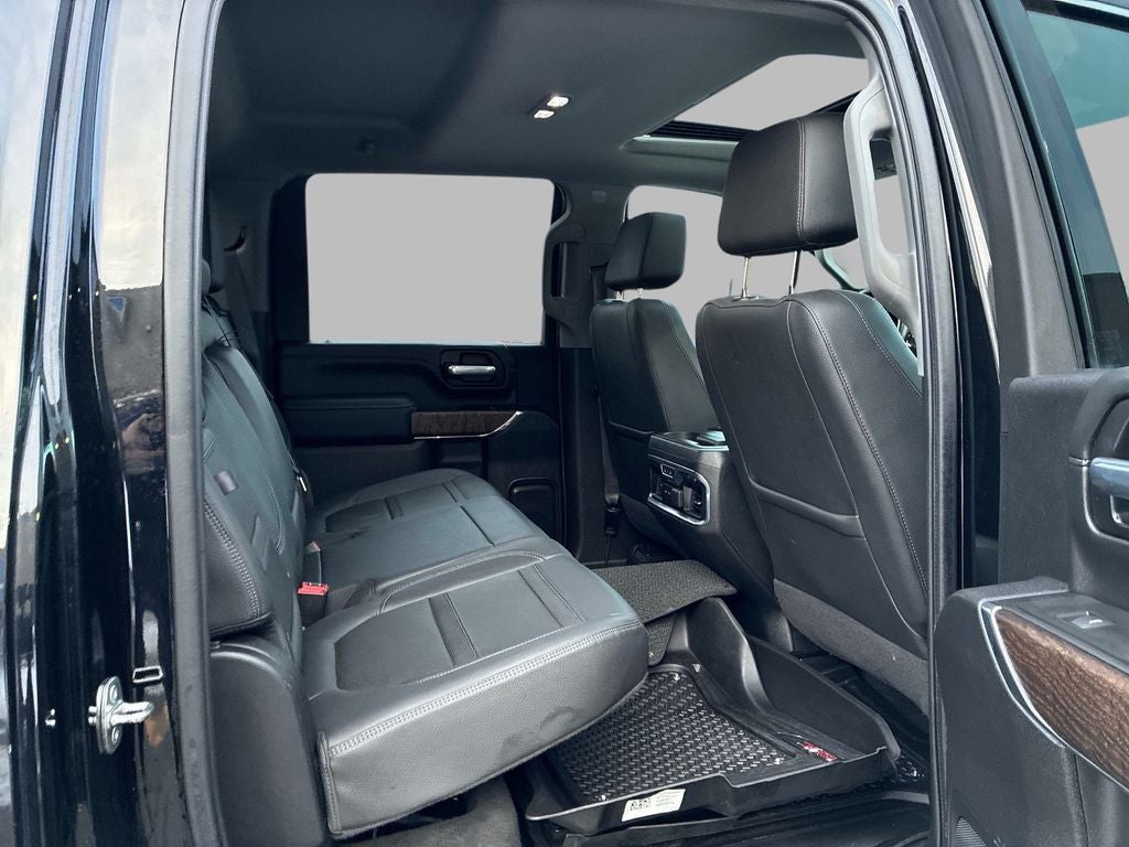 2021 GMC Sierra 3500HD Denali