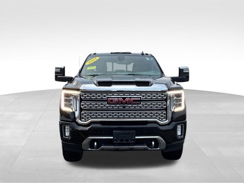 2021 GMC Sierra 3500HD Denali
