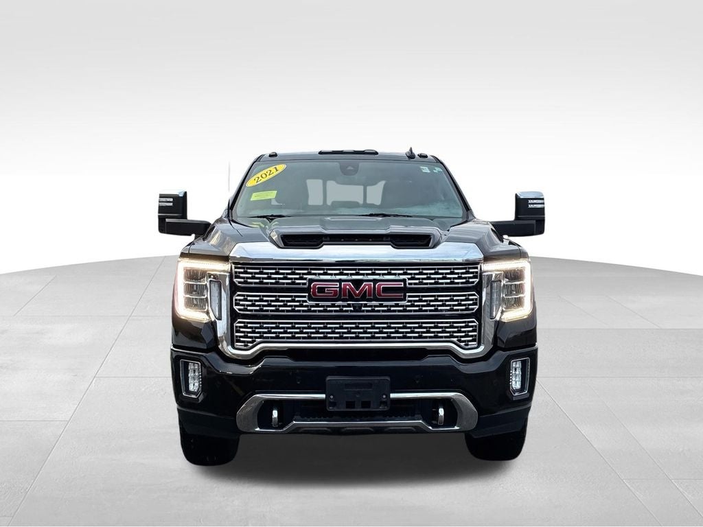 2021 GMC Sierra 3500HD Denali