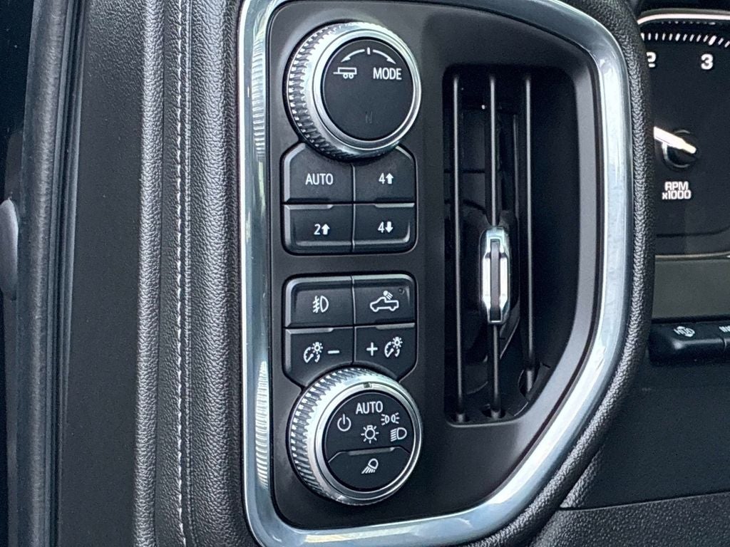 2021 GMC Sierra 3500HD Denali