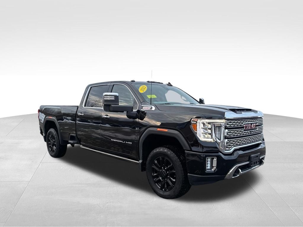 2021 GMC Sierra 3500HD Denali
