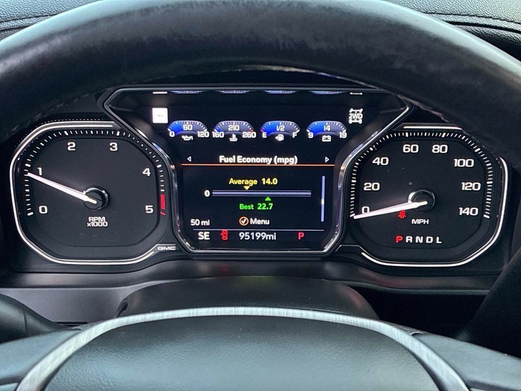 2021 GMC Sierra 3500HD Denali