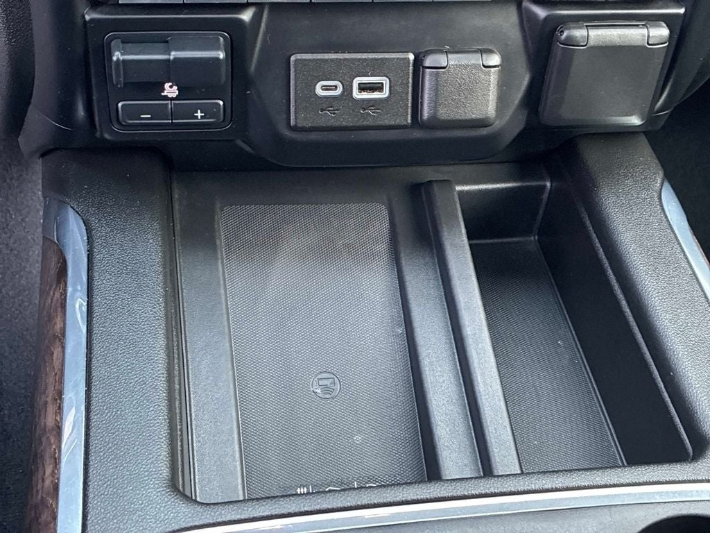 2021 GMC Sierra 3500HD Denali