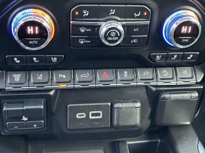 2021 GMC Sierra 3500HD Denali