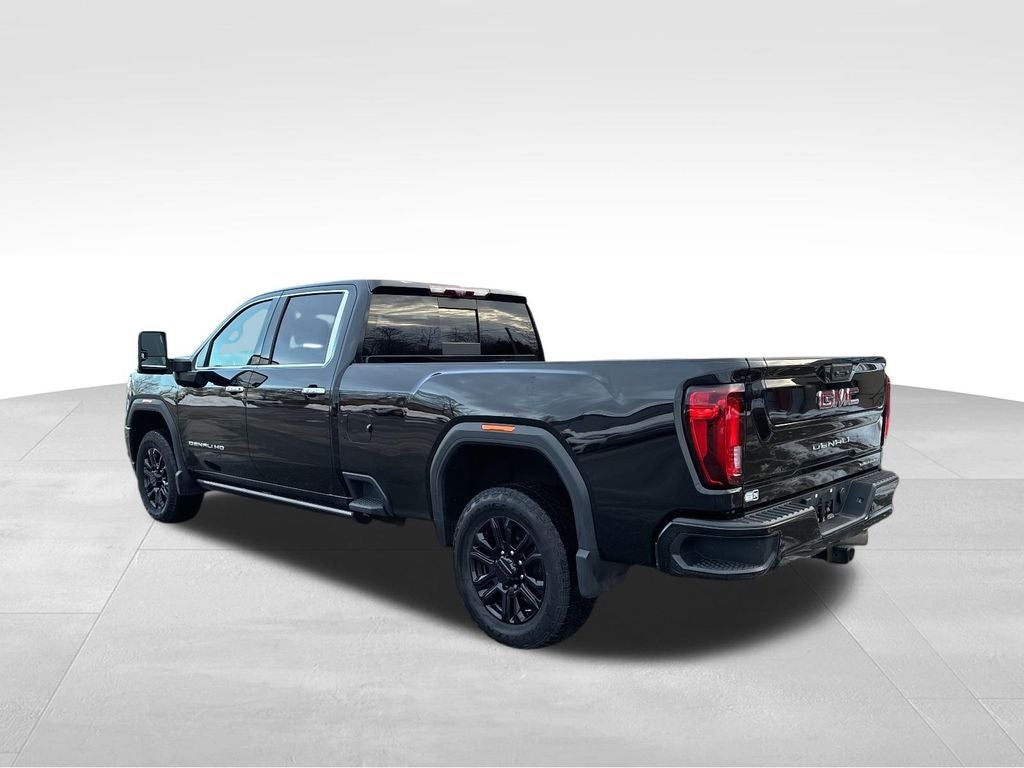 2021 GMC Sierra 3500HD Denali