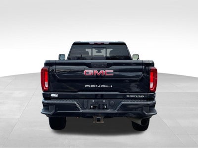 2021 GMC Sierra 3500HD Denali