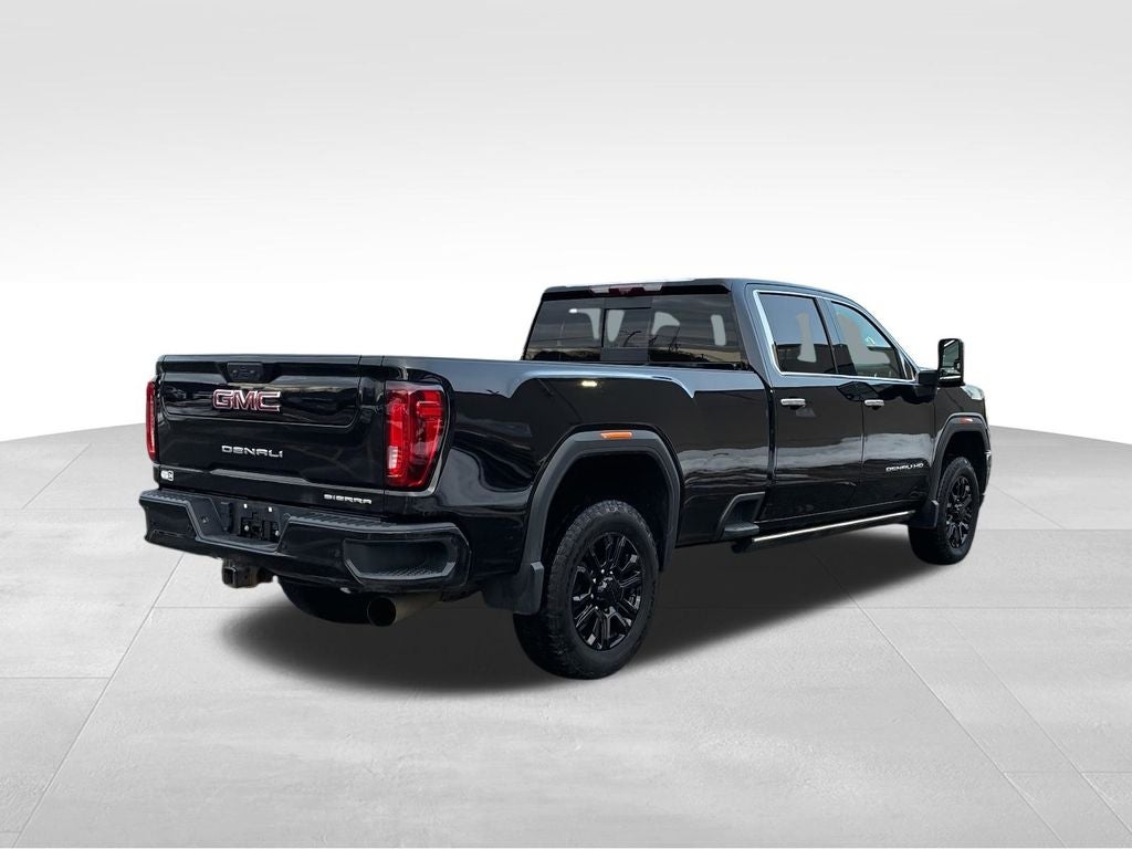 2021 GMC Sierra 3500HD Denali