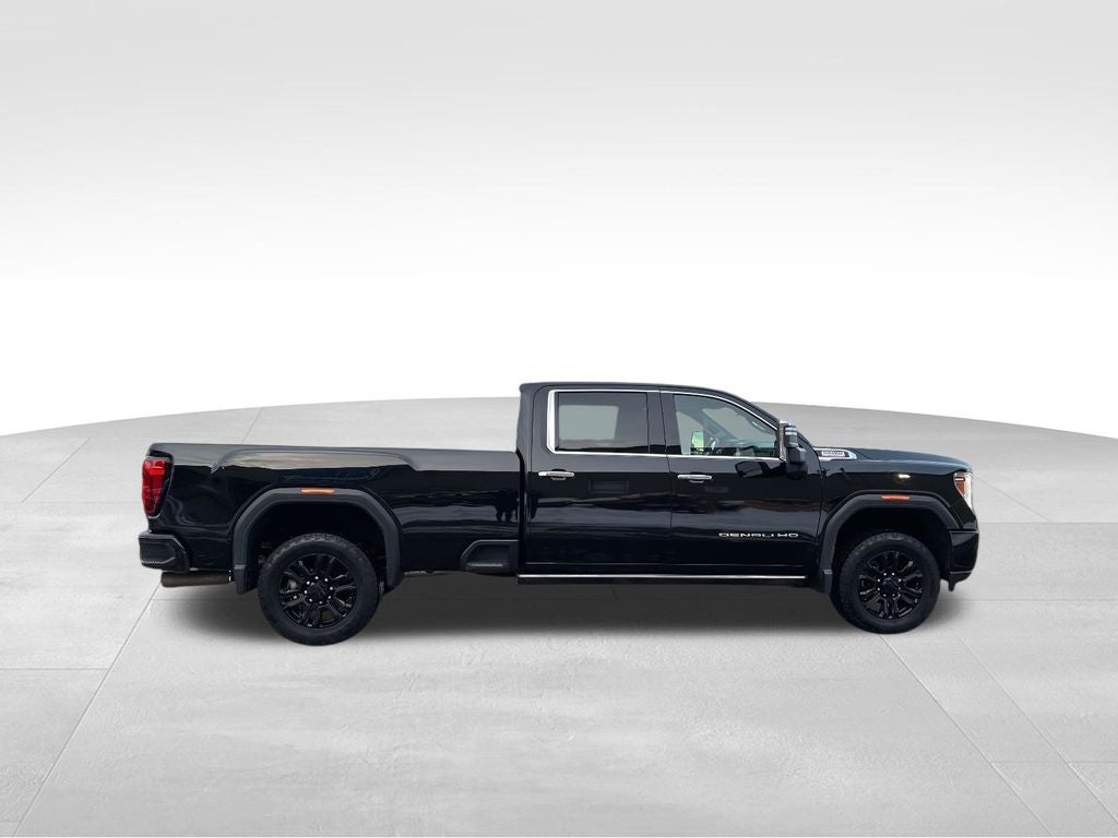 2021 GMC Sierra 3500HD Denali