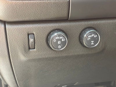 2021 GMC Canyon Denali