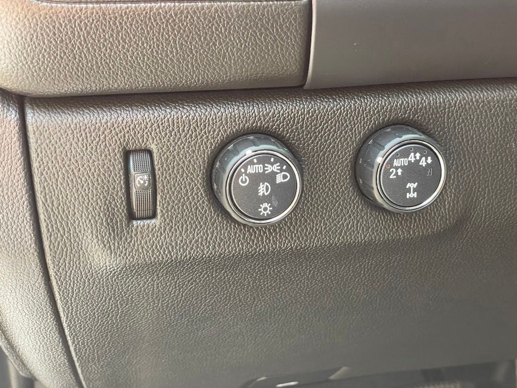 2021 GMC Canyon Denali