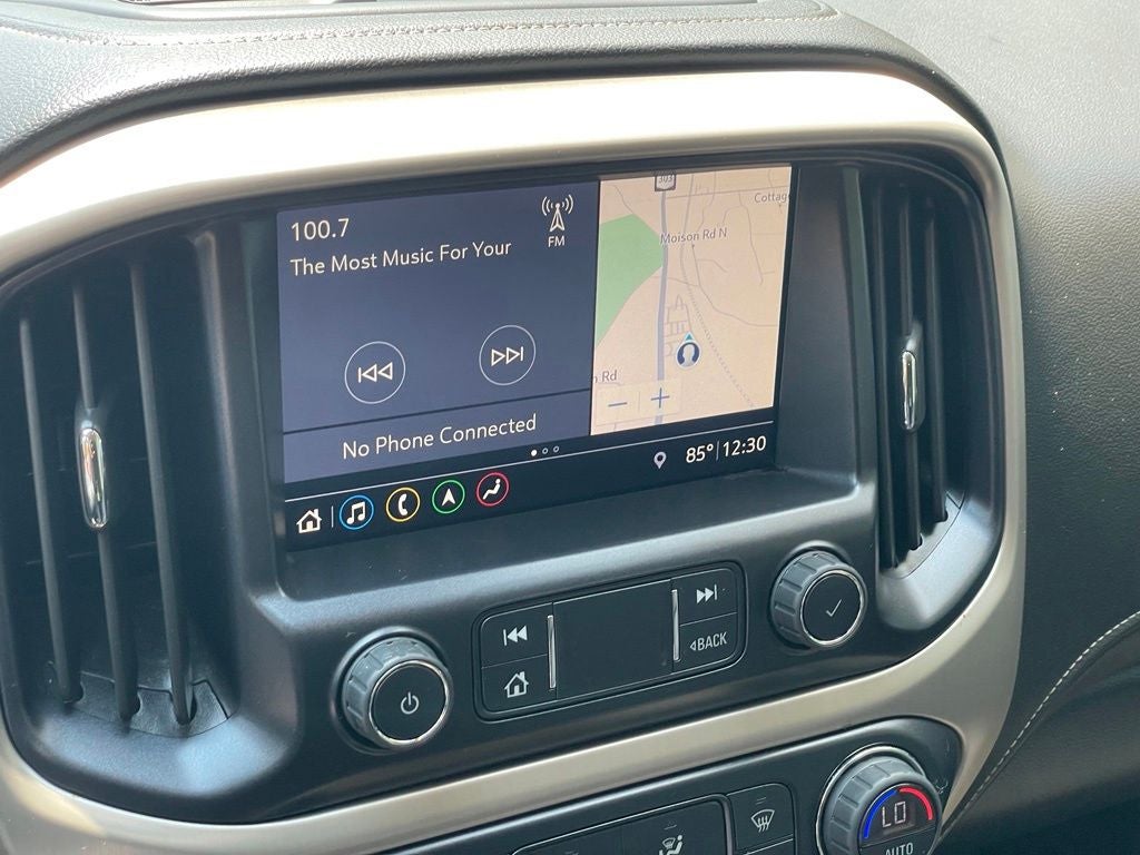 2021 GMC Canyon Denali
