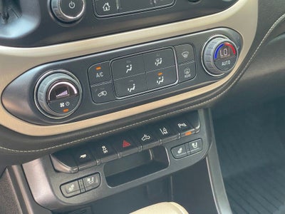 2021 GMC Canyon Denali