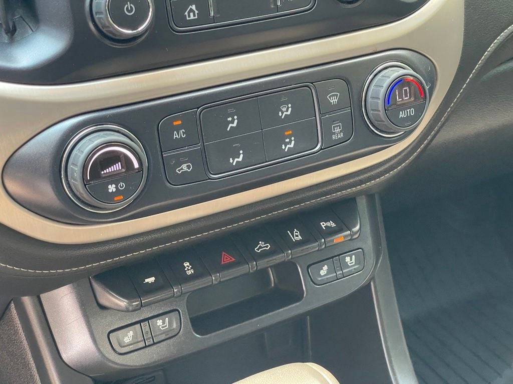 2021 GMC Canyon Denali
