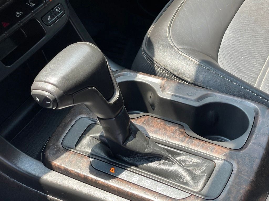 2021 GMC Canyon Denali