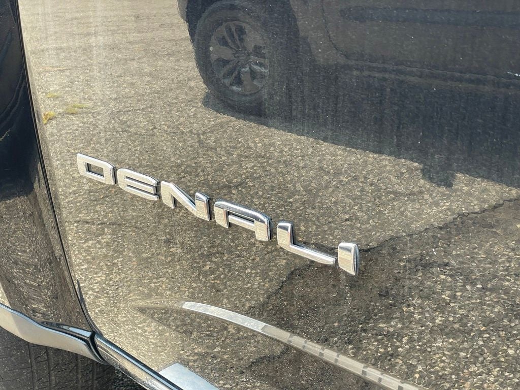 2021 GMC Canyon Denali