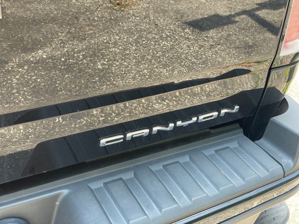 2021 GMC Canyon Denali