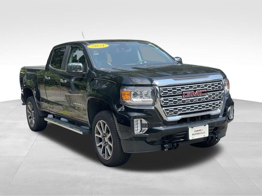 2021 GMC Canyon Denali