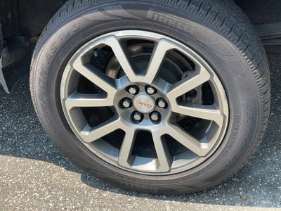 2021 GMC Canyon Denali