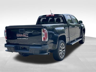 2021 GMC Canyon Denali
