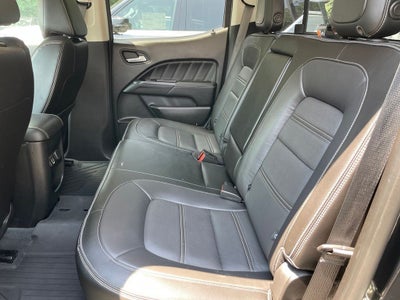 2021 GMC Canyon Denali
