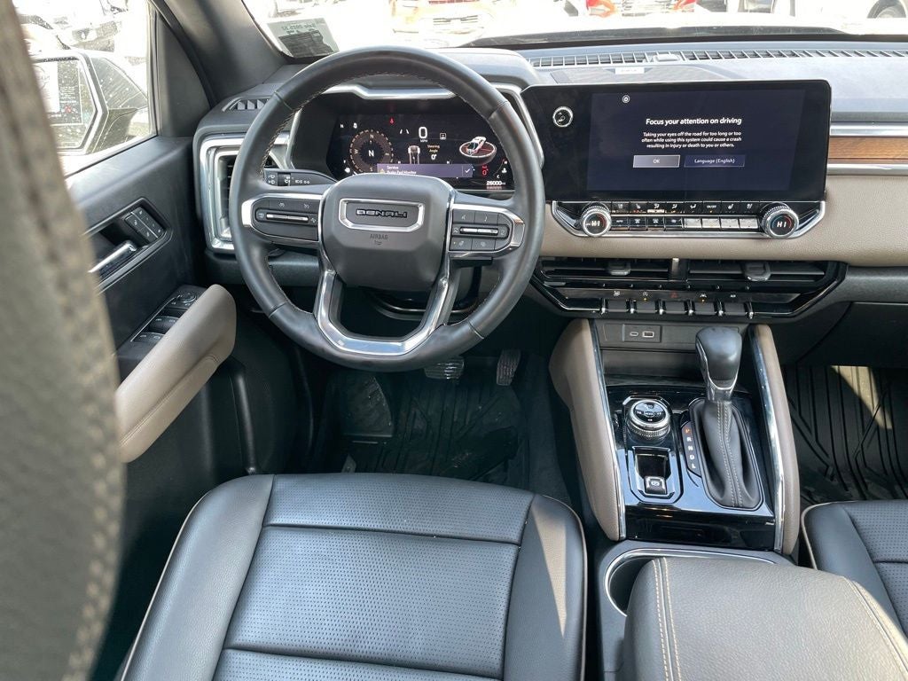 2023 GMC Canyon Denali