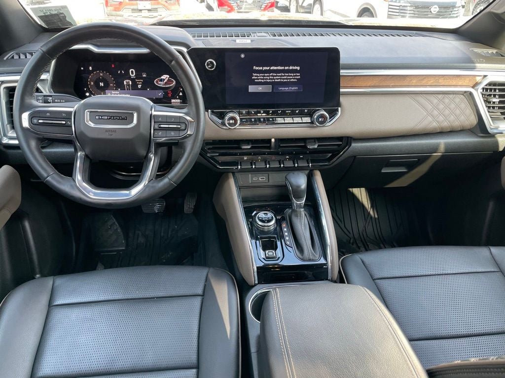 2023 GMC Canyon Denali