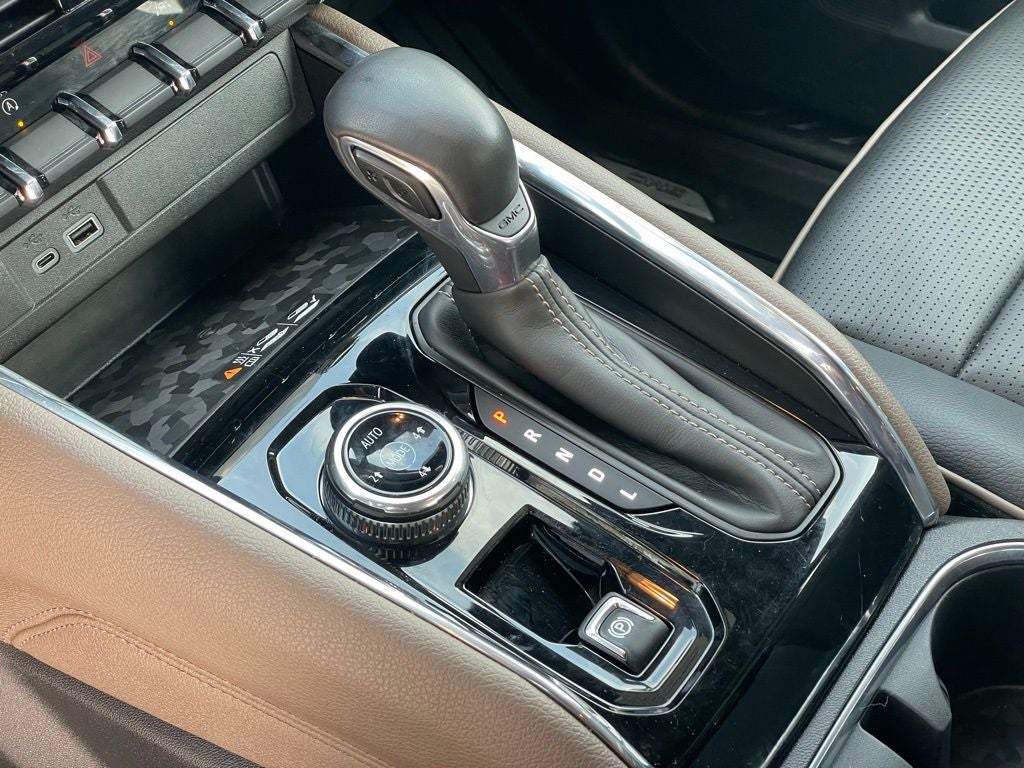 2023 GMC Canyon Denali