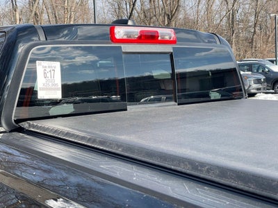 2023 GMC Canyon Denali